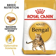 Сухий корм для котів Royal Canin Bengal Adult 2 кг (3182550864091)