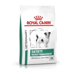 Сухий корм для собак Royal Canin Satiety Weight Management Small Dog 3 кг (3182550878517)