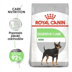 Сухий корм для собак малих порід Royal Canin Mini Digestive Care 1 кг (3182550893947)