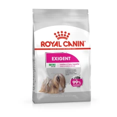 Сухий корм для собак дрібних порід Royal Canin Mini Exigent 3 кг (3182550894050)