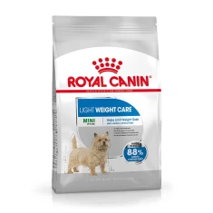 Сухий корм для дорослих собак дрібних порід Royal Canin CCN Mini Light Weight Care 3 кг (3182550894104)