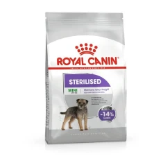 Сухий корм для собак Royal Canin Mini Sterilised 1 кг (3182550894142)