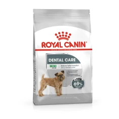 Сухий корм для собак міні порід Royal Canin Mini Dental Care 3 кг (3182550894371)