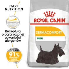 Сухий корм для собак Royal Canin Mini Dermacomfort 8 кг (3182550894999)