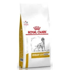 Ветеринарна дієта для собак Royal Canin Urinary S/O Ageing 7+ 8 кг (3182550896863)