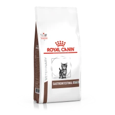 Сухий корм для кошенят Royal Canin Veterinary Diet Gastrointestinal Kitten 2 кг (3182550906258)