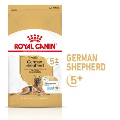 Сухий корм для собак Royal Canin породи Німецька вівчарка від 5 років German Shepherd Adult 5+ 12 кг (3182550908399)
