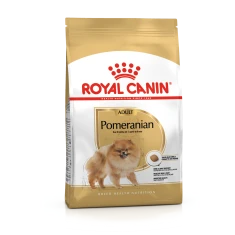 Сухий корм для собак Royal Canin Pomeranian Adult 500 г (3182550908436)