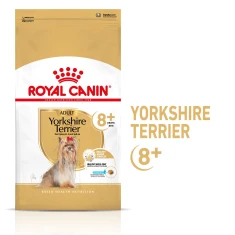 Сухий корм для собак Royal Canin Yorkshire Terrier старше 8 років BHN Yorkshire Ageing 8+ 3 кг (3182550908511)