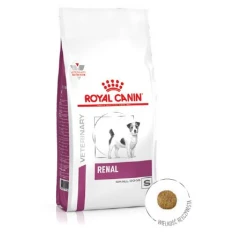 Сухий корм для собак Royal Canin до 10 кг Renal Small Dog 3,5 кг (3182550915236)