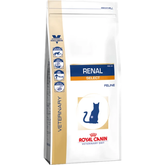 Сухий корм для котів Royal Canin Renal Select 400 г (3182550917360)