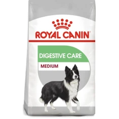 Сухий корм для собак середніх порід Royal Canin з чутливим травленням CCN Medium Digestive Care 12 кг (3182550928663)