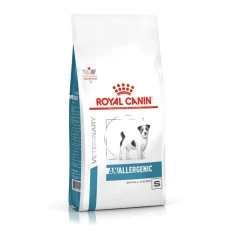 Ветеринарна дієта для собак Royal Canin Anallergenic Small 1,5 кг (3182550938785)
