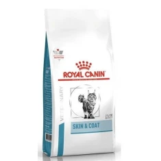 Сухий корм для котів Royal Canin Veterinary Diet Skin & Coat 3,5 кг (3182550939188)