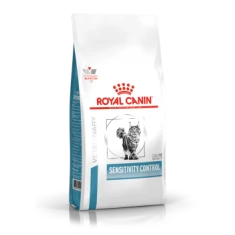 Ветеринарна дієта для котів Royal Canin Sensitivity Control Feline з качкою 1,5 кг (3182550939638)