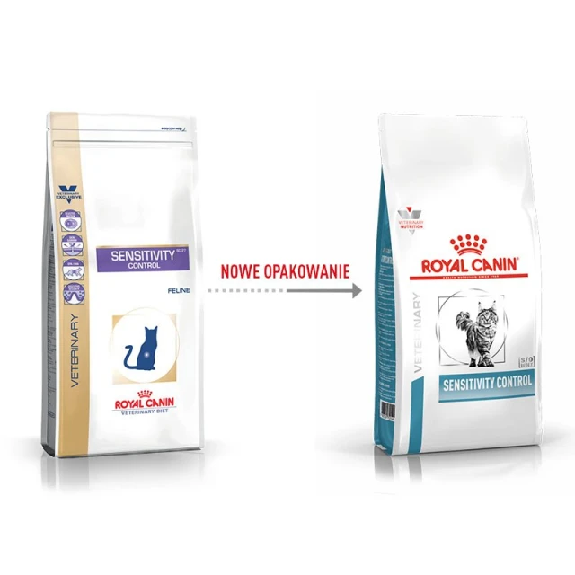 Сухий корм для котів Royal Canin Sensitivity Control 3,5 кг (3182550939706)