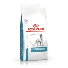 Ветеринарна дієта для собак Royal Canin Hypoallergenic 14 кг (3182550939904)