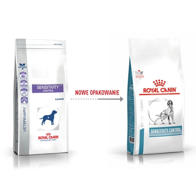Сухий корм для собак Royal Canin Sensitivity Control 7 кг (3182550940023)