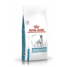 Сухий корм для дорослих собак Royal Canin Veterinary Diet Sensitivity Control 1,5 кг (3182550940047)