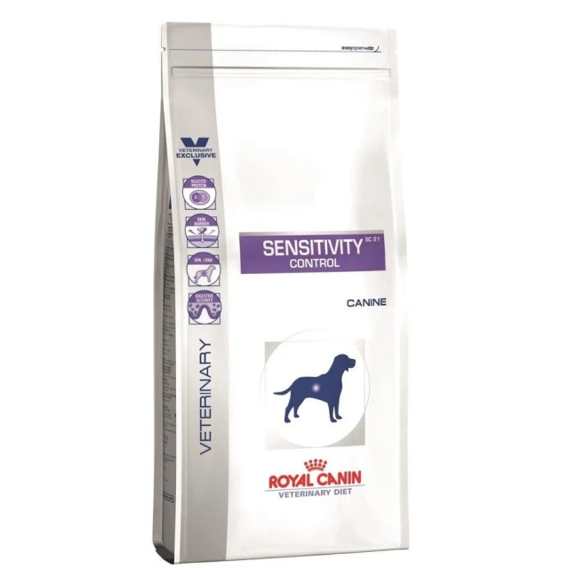 Сухий корм для собак Royal Canin Sensitivity Control 14 кг (3182550940108)