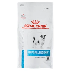 Сухий корм для собак дрібних порід Royal Canin Hypoallergenic Small Dog 3,5 кг (3182550940214)