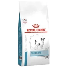 Сухий корм для собак малих порід Royal Canin Skin Care Small Dog 4 кг (3182550940351)