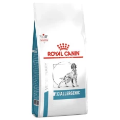 Ветеринарна дієта для собак Royal Canin Anallergenic 3 кг (3182550940580)