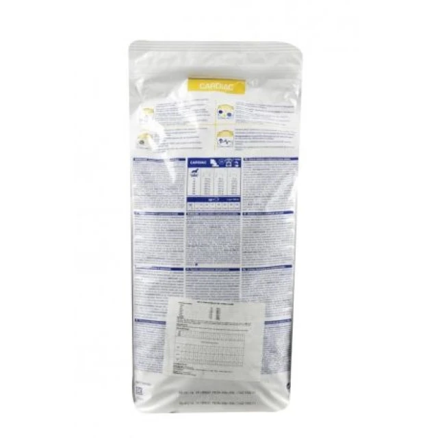 Ветеринарна дієта для собак Royal Canin Cardiac 2 кг (3182550944458)