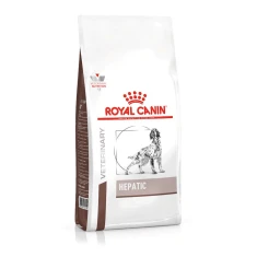 Ветеринарна дієта для собак Royal Canin Hepatic 7 кг (3182550947466)