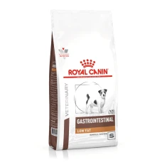 Ветеринарна дієта для собак Royal Canin Gastrointestinal Low Fat Small 3,5 кг (3182550948784)