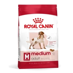 Сухий корм для собак середніх порід Royal Canin Medium Adult 15 кг (3182551055856)