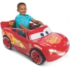 Електромобіль для дітей Huffy Cars Lightning McQueen 17348W (324471734814)