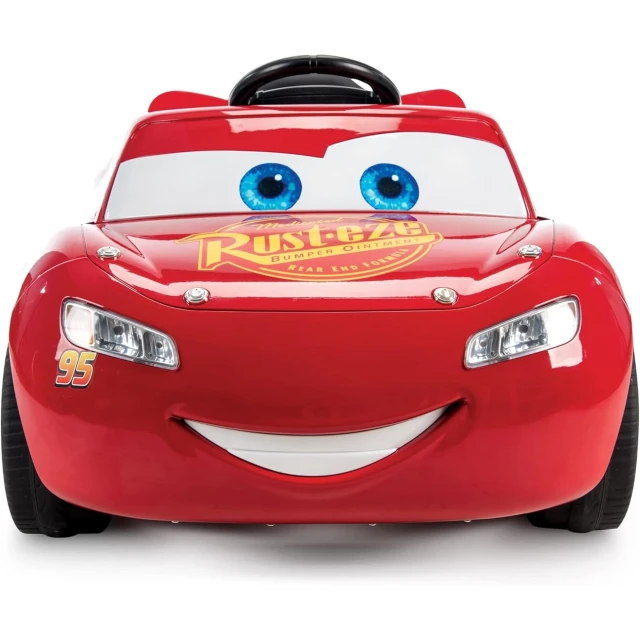 Електромобіль для дітей Huffy Cars Lightning McQueen 17348W (324471734814)