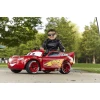 Електромобіль для дітей Huffy Cars Lightning McQueen 17348W (324471734814)