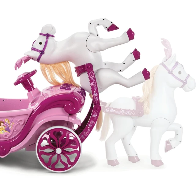 Електромобіль дитячий Huffy Princess (324471739864)
