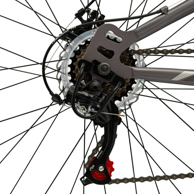Велосипед Huffy Marker 27,5