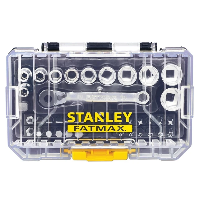 Набор ключей Stanley 1/4