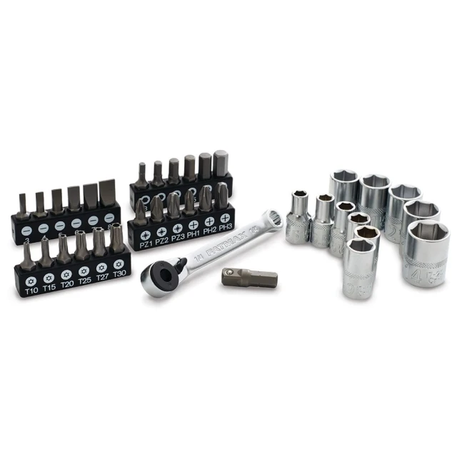 Набор ключей Stanley 1/4