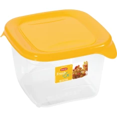 Контейнер для їжі Curver Fresh&Go 2,9 л Yellow (3253920056221)