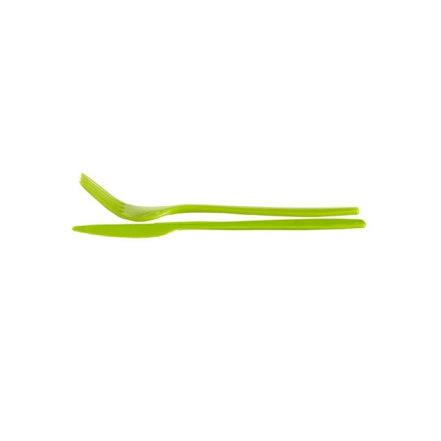 Контейнер для їжі з приборами Curver Lunch&Go Blue (3253920768025)