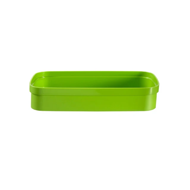 Контейнер для їжі з приборами Curver Lunch&Go Blue (3253920768025)