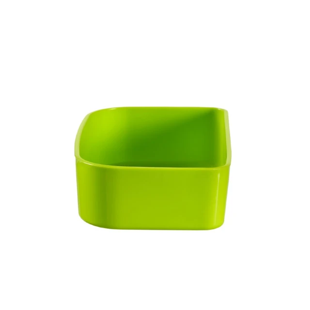 Контейнер для їжі з приборами Curver Lunch&Go Blue (3253920768025)