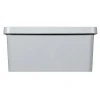 Контейнер для зберігання Curver Infinity з кришкою Grey 45 л (3253921721050)