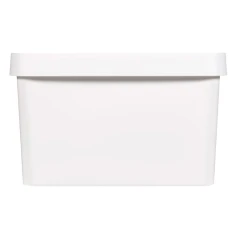 Контейнер для зберігання Curver Infinity з кришкою White 17 л (3253924743035)