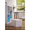 Контейнер для зберігання Curver Infinity з кришкою White 17 л (3253924743035)