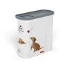 Контейнер для зберігання корму для собак Curver PetLife 2 л (3253924832159)