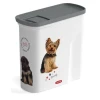 Контейнер для зберігання корму для собак Curver PetLife 2 л (3253924832159)