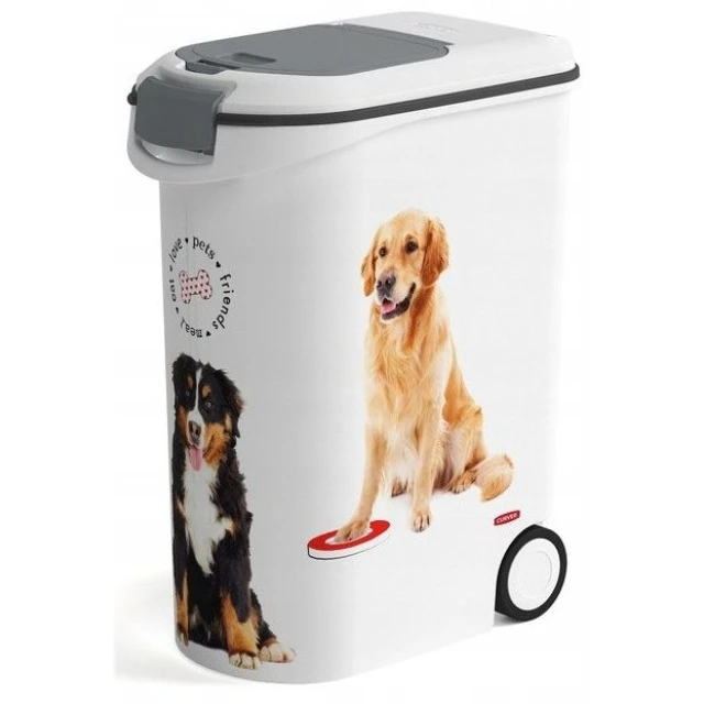 Контейнер для зберігання корму для собак Curver PetLife 20 л (3253924836447)