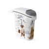 Контейнер для зберігання корму для собак Curver Pet Life 23 л (3253924836782)