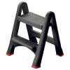 Драбина-табурет Curver 63 см Graphite (3253928605025)